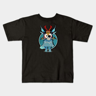 Dad Impact Kids T-Shirt